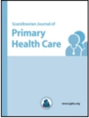 Occurrence of arrhythmias in general practice